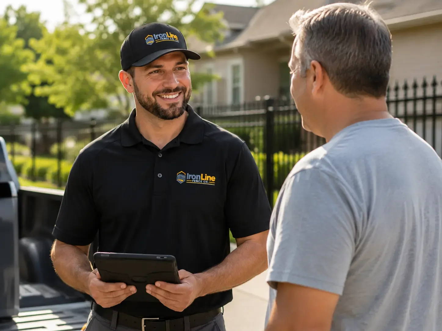 Metal Fence Installation Newark, OH FAQs